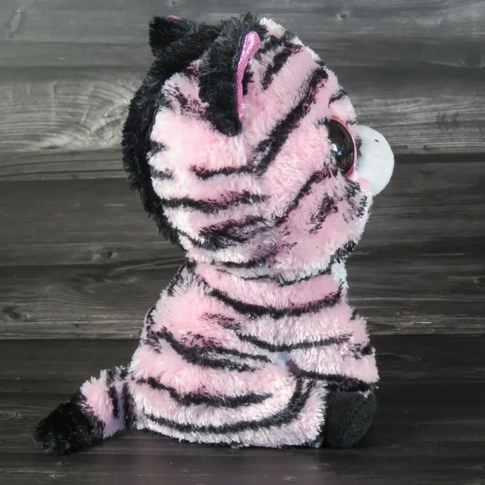 TY Beanie Boos Zoey the Zebra 6